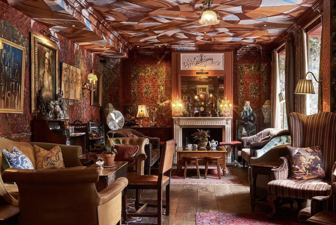 Zetter Town House Londen 2