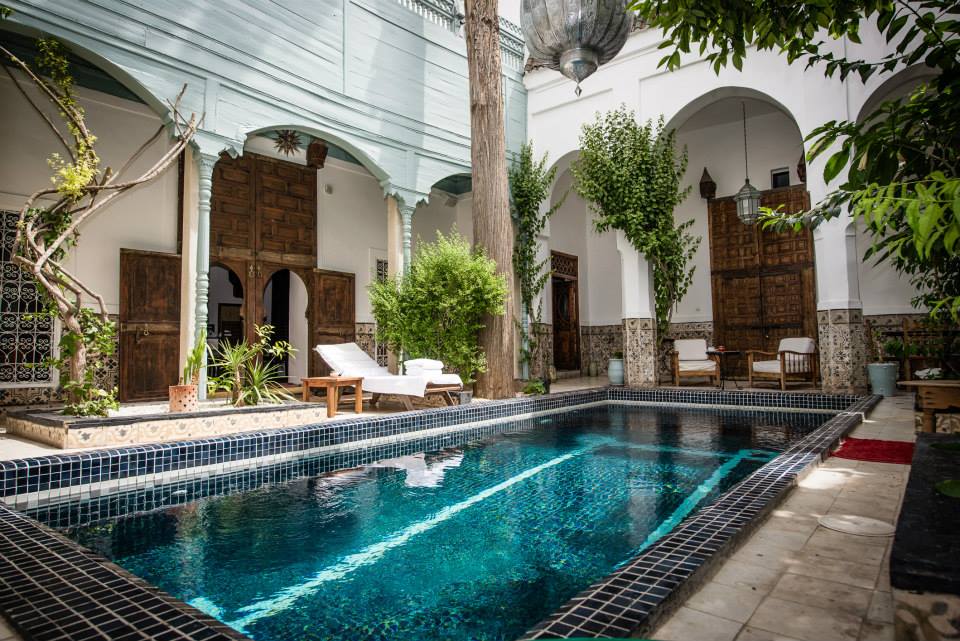 riad edward marrakech