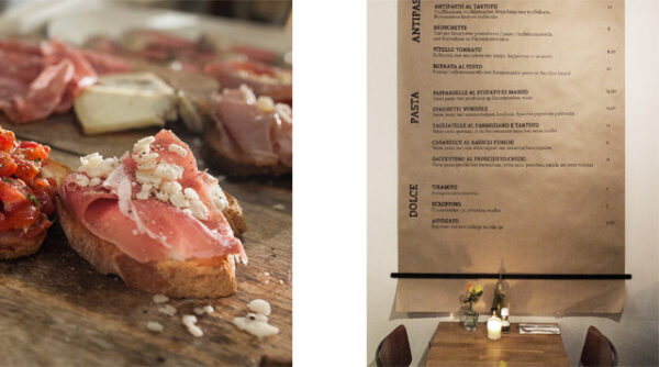 Renato’s Osteria, Amsterdam