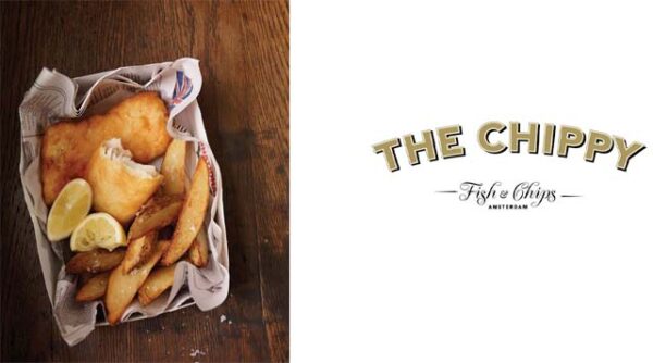 The Chippy, Amsterdam
