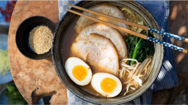 5 favoriete Japanners in Amsterdam