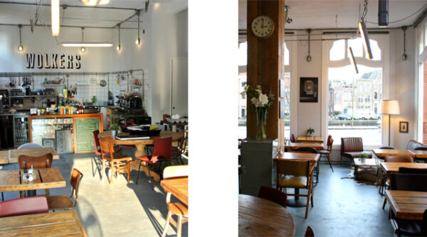 Wolkers, Haarlem
