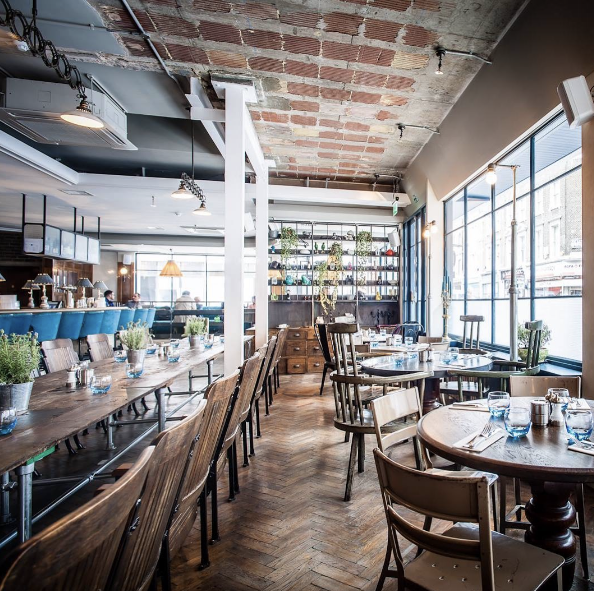 Riding House Café Londen