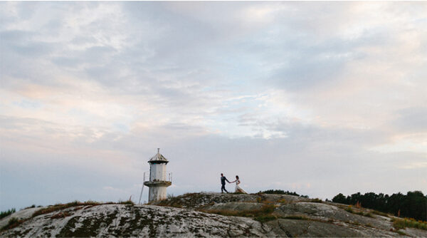 Katrina & Martin by Therese Winberg