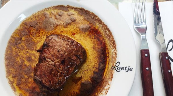 5 x De Beste Vleesrestaurants van Amsterdam