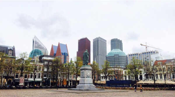 Terras Den Haag