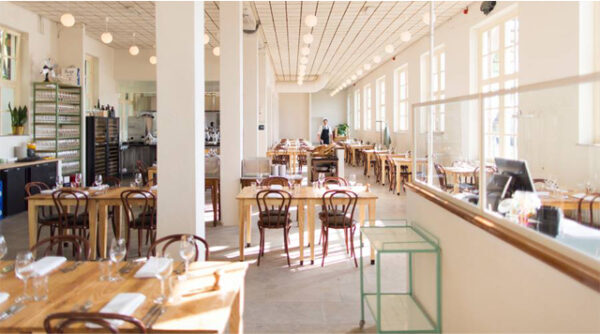 Restaurant Scheepskameel, Amsterdam