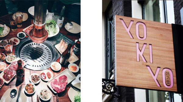 Restaurants Amsterdam – Bijna open