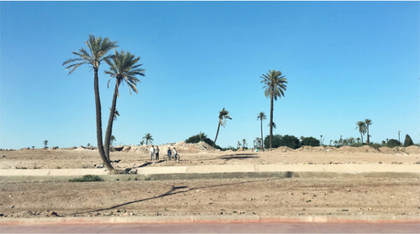 Marrakech