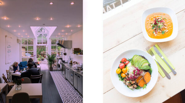 Foam Catering Co., Den Haag