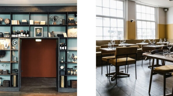 Restaurant Jacobsz Amsterdam