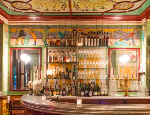 Clown Bar, Parijs (10e)