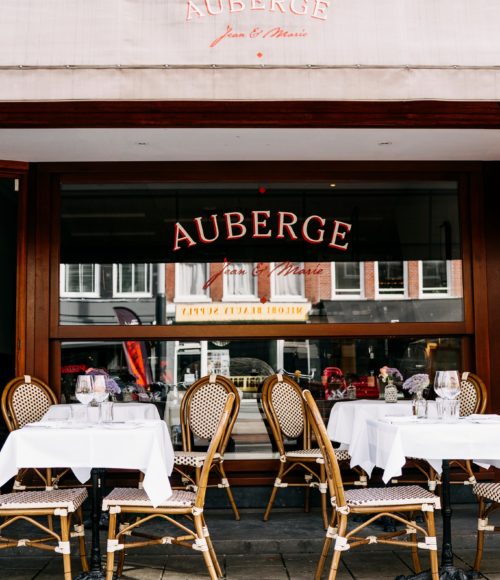 Auberge Jean & Marie, Amsterdam (de Pijp)
