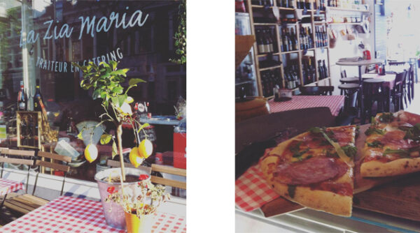 La Zia Maria, Rotterdam