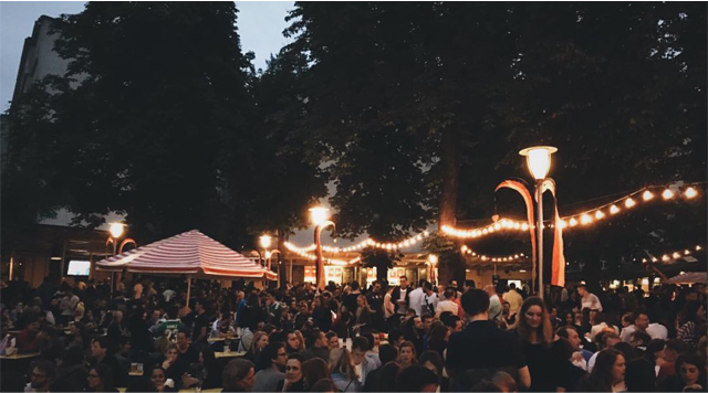 Barts-Boekje-prater garten berlijn