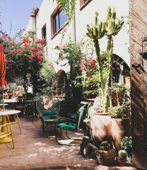 Onovertroffen kleurrijke toppek, al jaren: Los Enamorados Ibiza