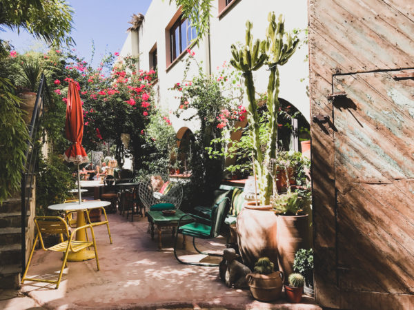 Onovertroffen kleurrijke toppek, al jaren: Los Enamorados Ibiza