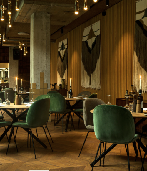 The Lobby Fizeaustraat (Oost)
