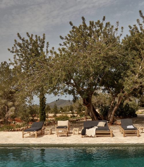 Niet vergeten te reserveren: La Granja Ibiza