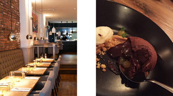 Restaurant Sinne, Amsterdam