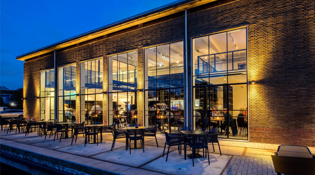 Dating cafe den haag