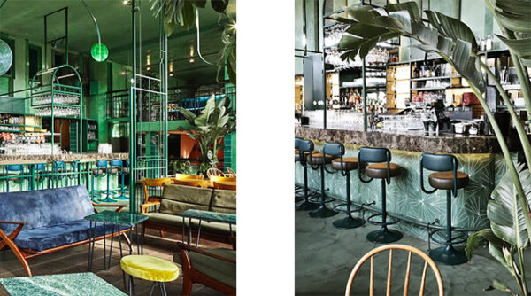 13 x Dé Nieuwe Amsterdamse Restaurants