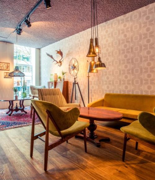Eetcafé Jozef Utrecht, leuk zonder maar zeker ook met kids