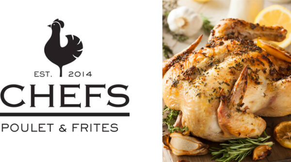 Chefs Poulet & Frites