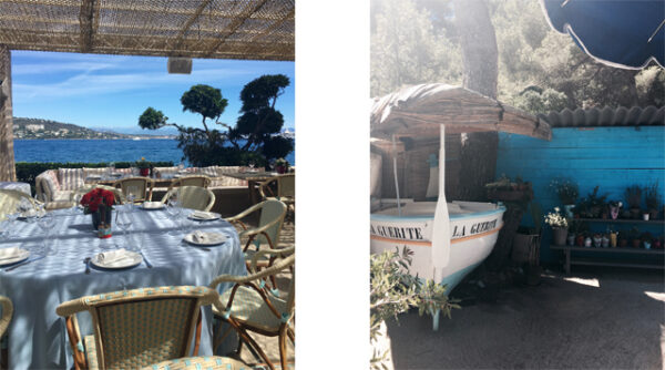 La Guérite Cannes