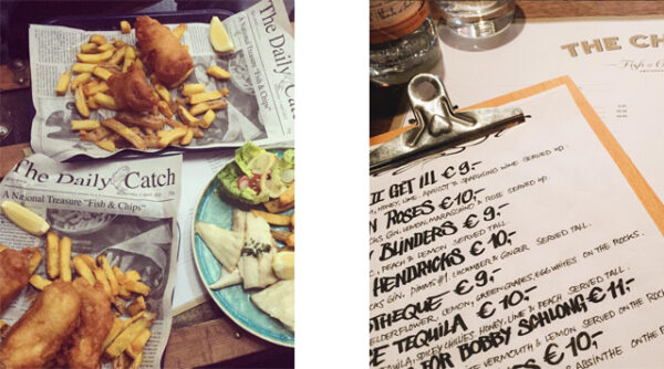 The Chippy – 5 oktober @ Conscious Hotel Vondelpark (Zuid)