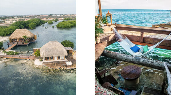 Top 4 Airbnb, Aruba