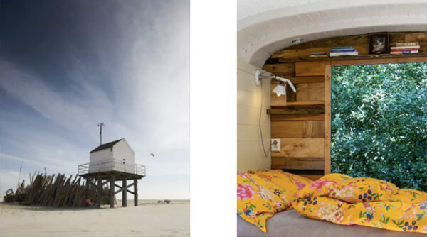 Top 4 Airbnb, Waddeneilanden