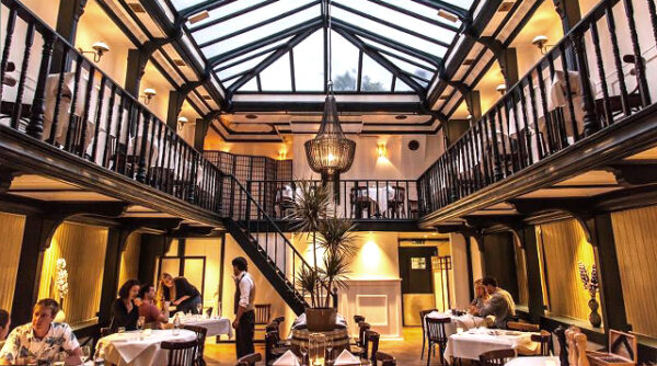 Restaurant Ich Bin Ein Hamburger, Den Haag