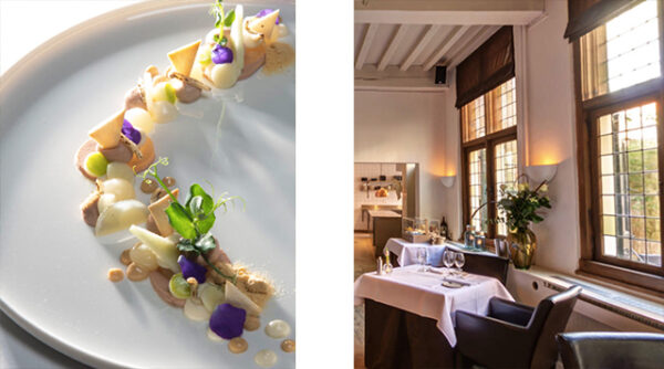 Restaurant ML Haarlem