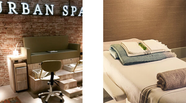 urban spa rituals Amsterdam