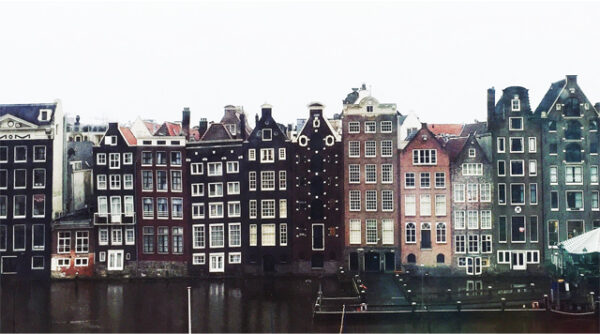 161 Amsterdamse Nieuwen van 2016