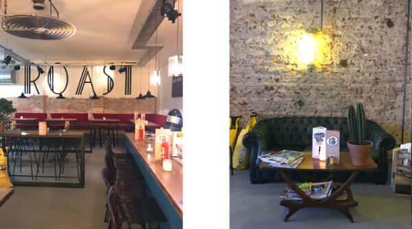 The Egg Store & Roast Chicken Bar, Delft