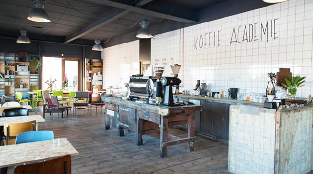 koffieacademie