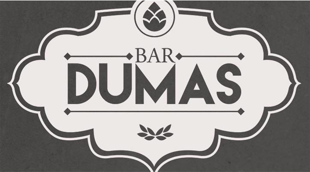 Barts Boekje - Bar Dumas