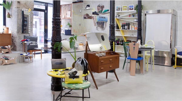 Rughara Concept Store Madrid