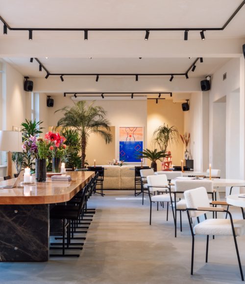 25 x Werkplekken Amsterdam