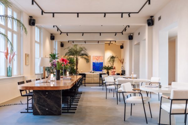 25 x Werkplekken Amsterdam