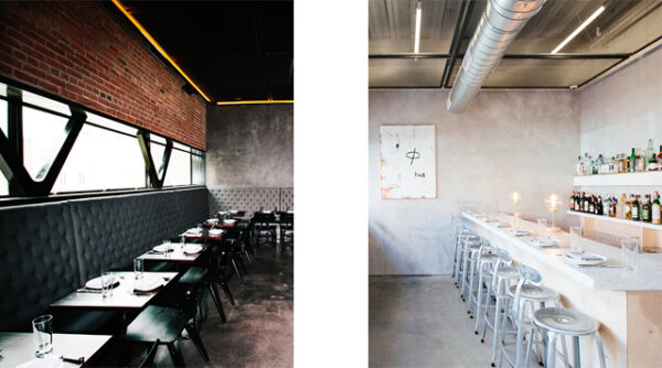 Restaurant Rider New York