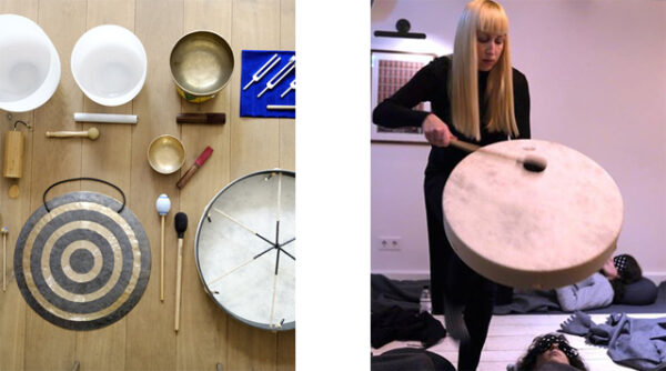 Shift – Soundbath Meditations