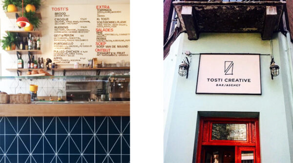 Tosti Creative Amsterdam