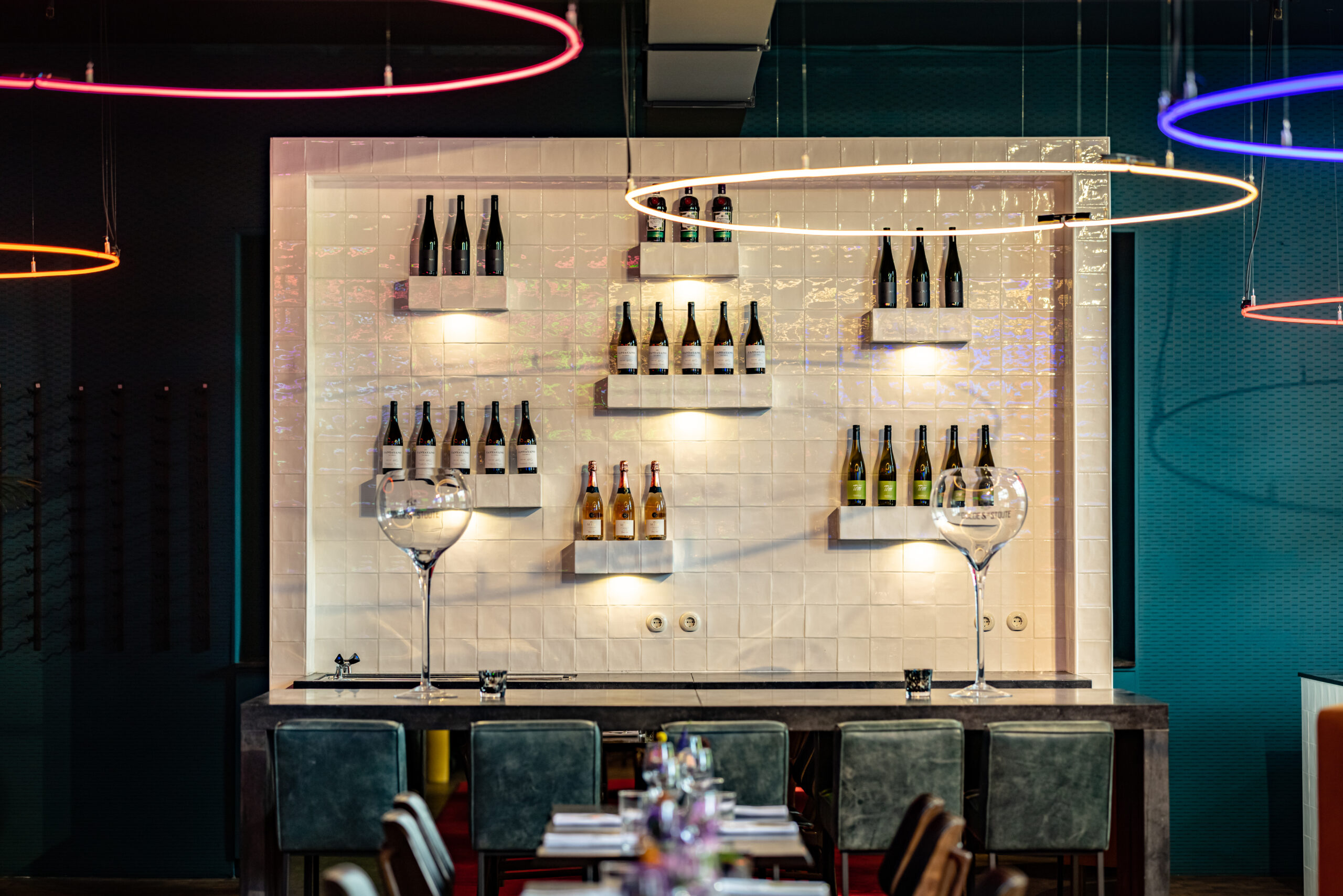 Restaurant Daalder Amsterdam verhuist van de Jordaan naar Amsterdam West (het vroegere Edel)