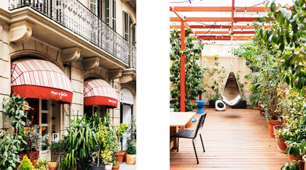 City Guide Barcelona: 6 x Slapen
