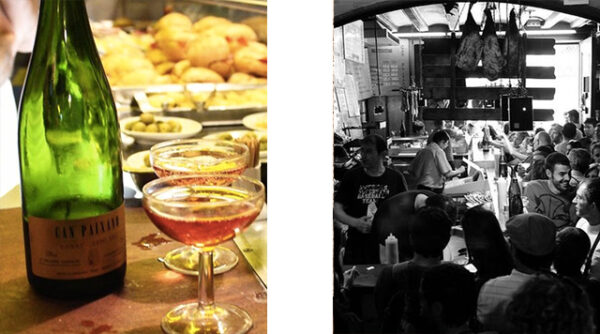 La Xampaneria Barcelona