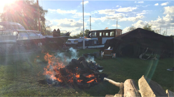 Vrijhaven Zwier Vinkeveen