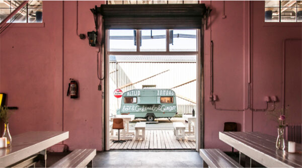 Restaurant van Aken Den Bosch